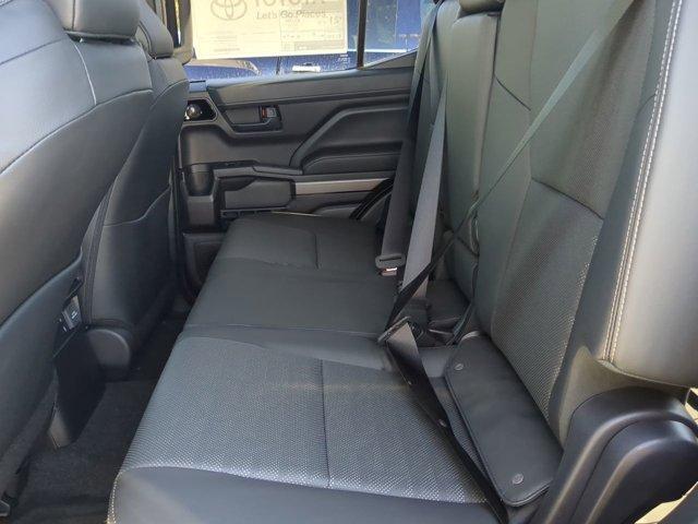 new 2025 Toyota 4Runner car, priced at $58,049