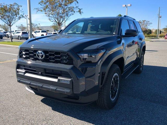 new 2025 Toyota 4Runner car, priced at $58,049