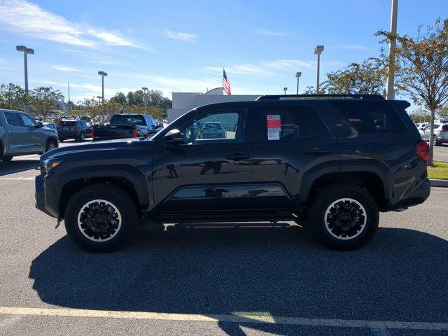 new 2025 Toyota 4Runner car, priced at $58,049