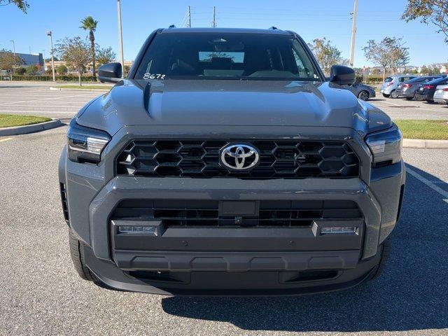 new 2025 Toyota 4Runner car, priced at $58,049