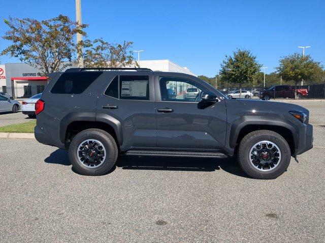 new 2025 Toyota 4Runner car, priced at $58,049
