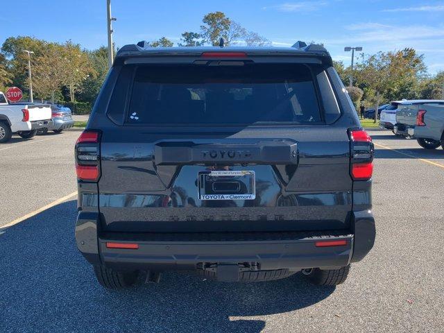 new 2025 Toyota 4Runner car, priced at $58,049
