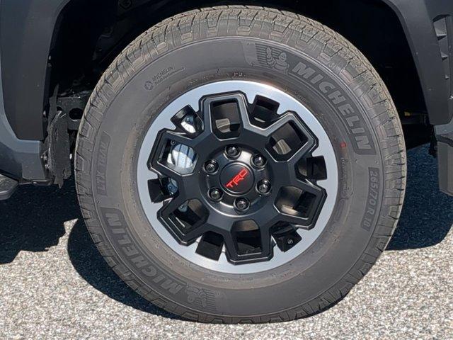 new 2025 Toyota 4Runner car, priced at $58,049