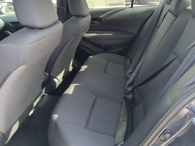 new 2025 Toyota Corolla car, priced at $23,984