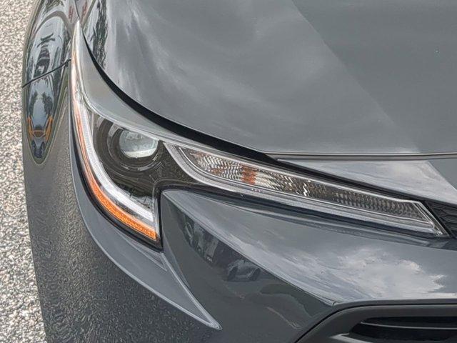 new 2025 Toyota Corolla car, priced at $23,984