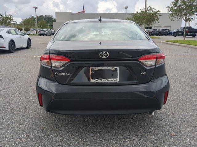 new 2025 Toyota Corolla car, priced at $23,984