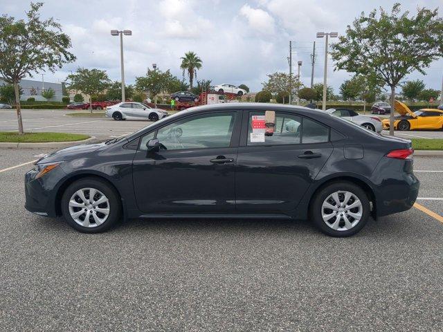 new 2025 Toyota Corolla car, priced at $23,984