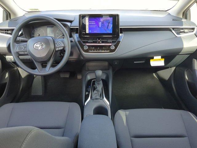 new 2025 Toyota Corolla car, priced at $23,984