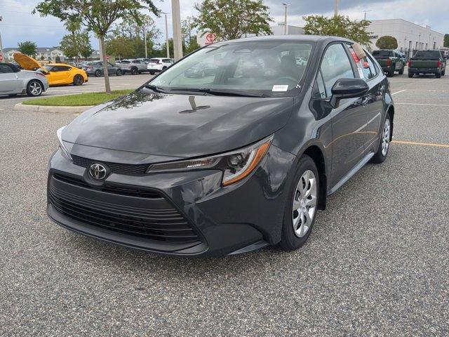 new 2025 Toyota Corolla car, priced at $23,984
