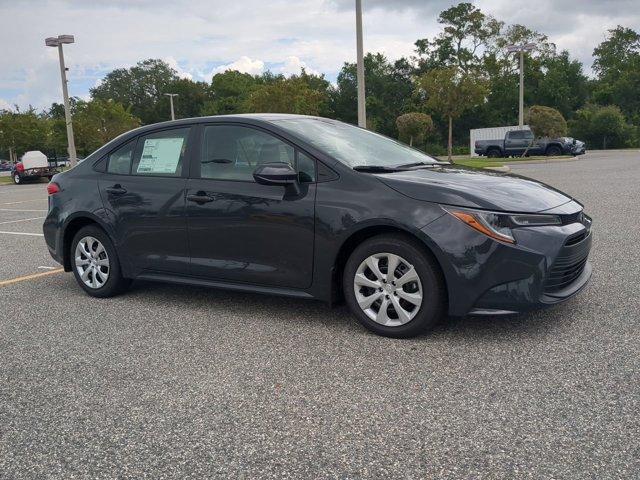 new 2025 Toyota Corolla car, priced at $23,984