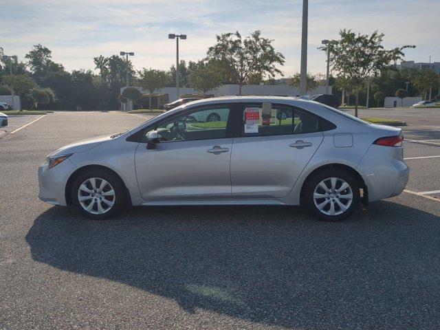 new 2025 Toyota Corolla car, priced at $23,984