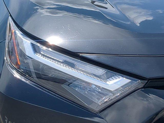used 2024 Toyota RAV4 car