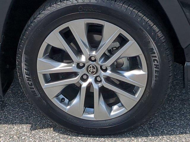 used 2024 Toyota RAV4 car