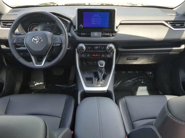 used 2024 Toyota RAV4 car