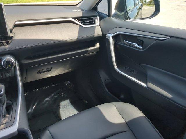 used 2024 Toyota RAV4 car
