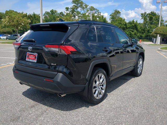 used 2024 Toyota RAV4 car
