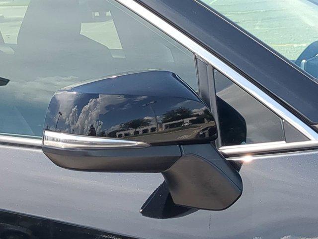 used 2024 Toyota RAV4 car