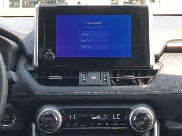 used 2024 Toyota RAV4 car