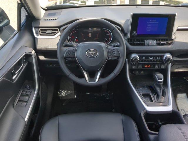 used 2024 Toyota RAV4 car