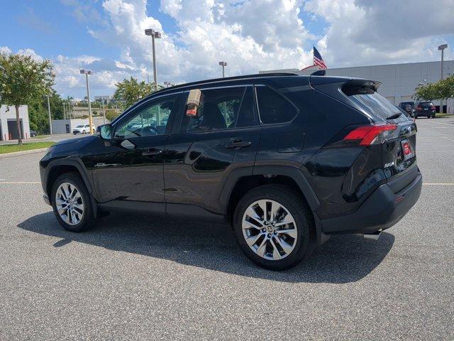 used 2024 Toyota RAV4 car