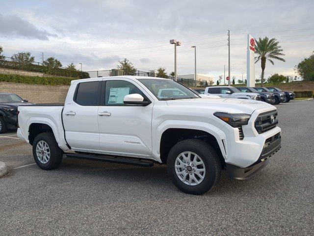 new 2024 Toyota Tacoma car, priced at $40,162