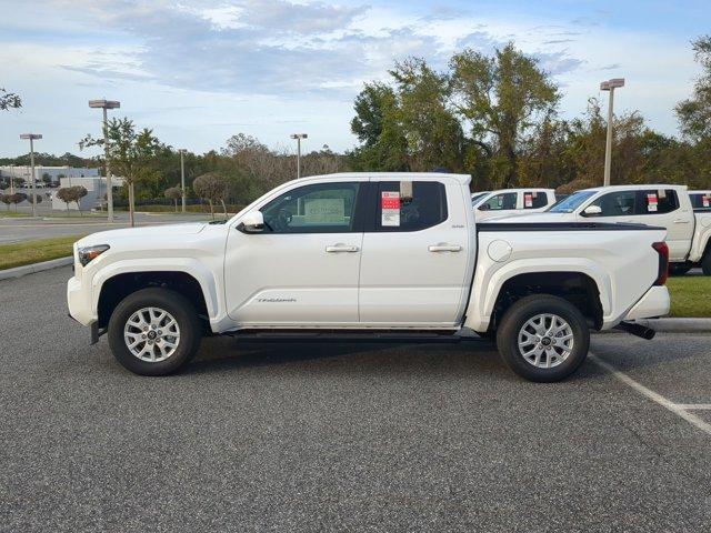 new 2024 Toyota Tacoma car, priced at $40,162