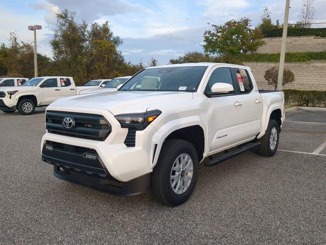 new 2024 Toyota Tacoma car, priced at $40,162