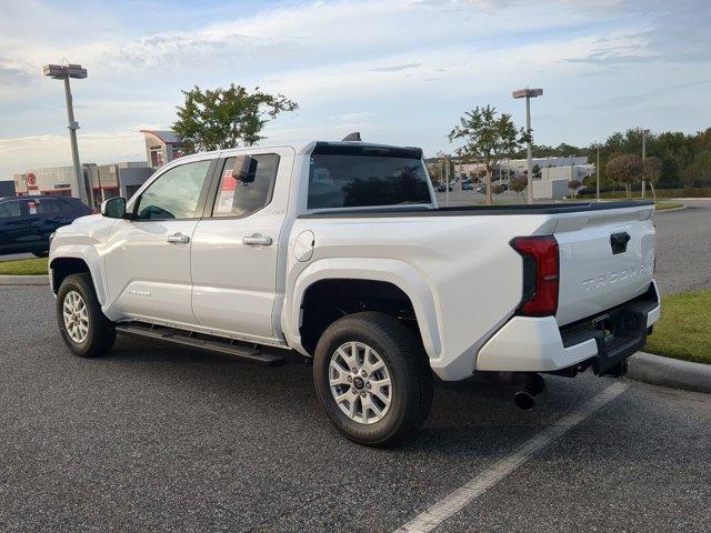 new 2024 Toyota Tacoma car, priced at $40,162