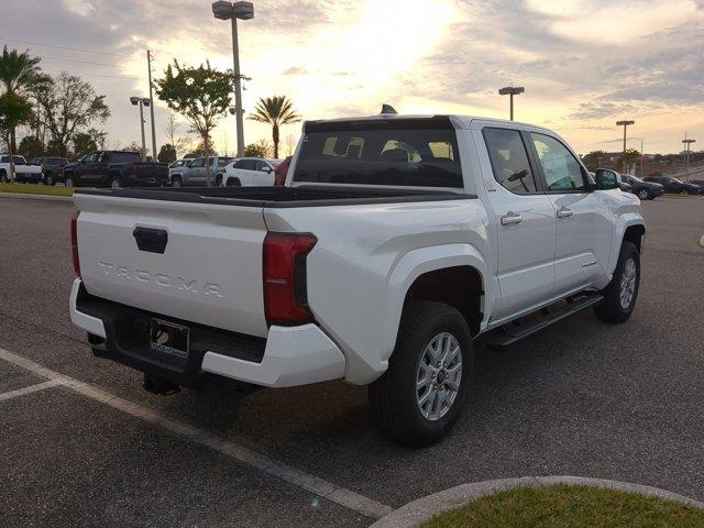 new 2024 Toyota Tacoma car, priced at $40,162