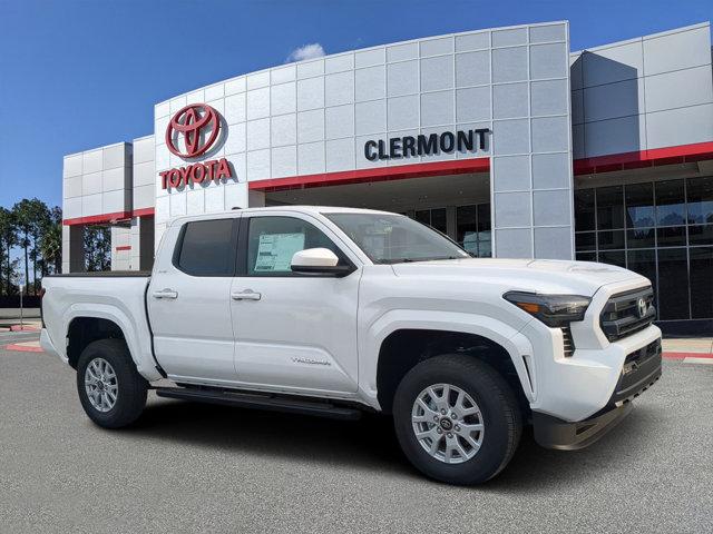 new 2024 Toyota Tacoma car, priced at $40,162