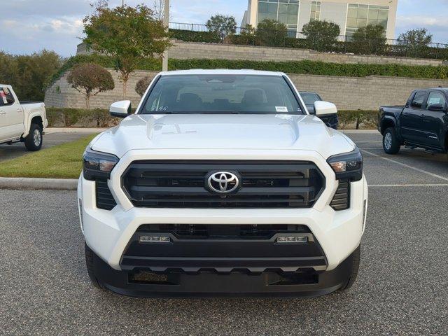 new 2024 Toyota Tacoma car, priced at $40,162