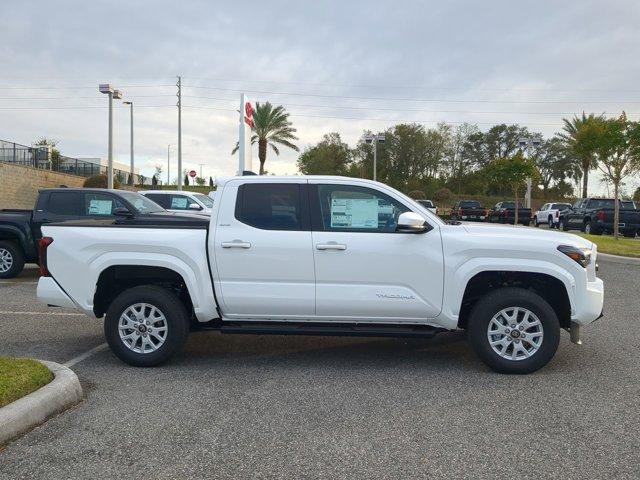 new 2024 Toyota Tacoma car, priced at $40,162