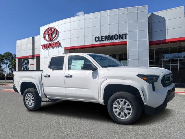 new 2024 Toyota Tacoma car, priced at $38,804