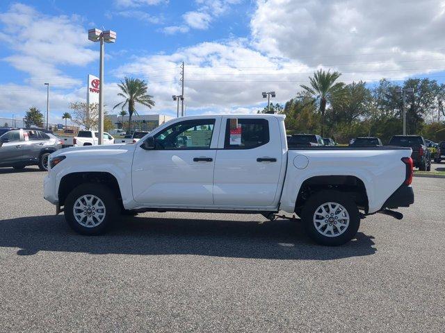 new 2024 Toyota Tacoma car, priced at $38,804