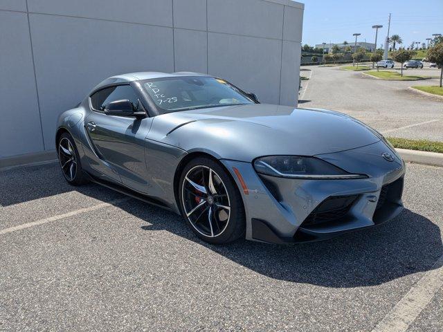 used 2020 Toyota GR Supra car