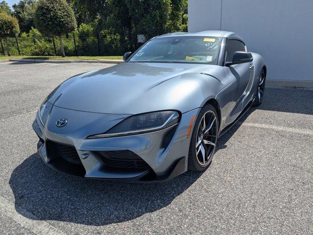 used 2020 Toyota GR Supra car