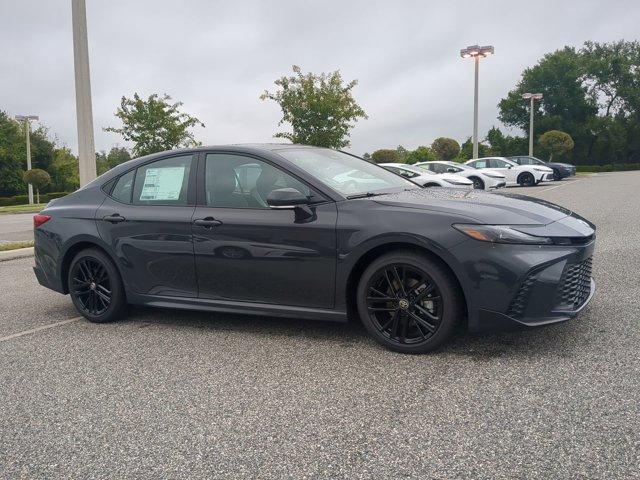 new 2025 Toyota Camry car, priced at $32,499
