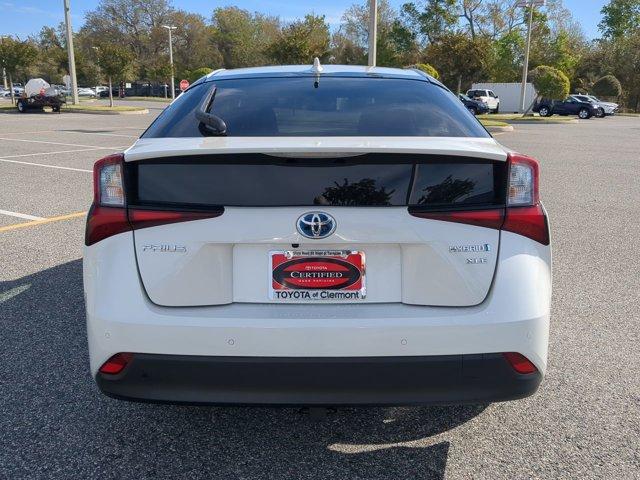 used 2019 Toyota Prius car