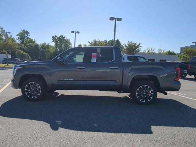 new 2025 Toyota Tundra car, priced at $59,649