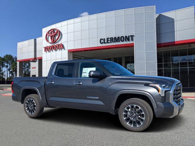 new 2025 Toyota Tundra car, priced at $59,649