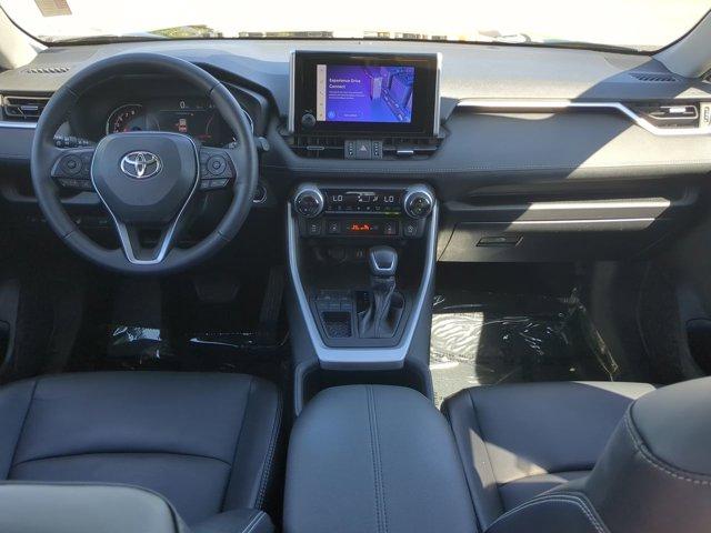 used 2023 Toyota RAV4 car