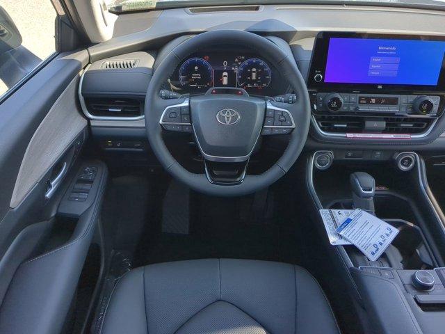 new 2025 Toyota Grand Highlander car, priced at $56,194