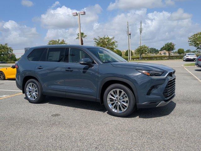 new 2025 Toyota Grand Highlander car, priced at $56,194