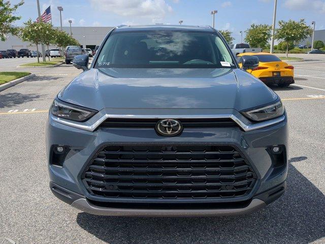 new 2025 Toyota Grand Highlander car, priced at $56,194