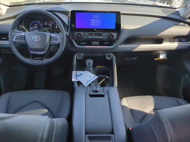 new 2025 Toyota Grand Highlander car, priced at $56,194