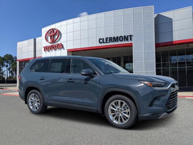 new 2025 Toyota Grand Highlander car, priced at $56,194