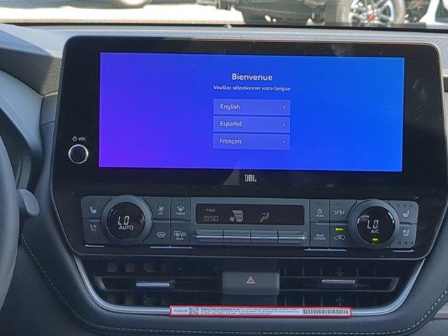 new 2025 Toyota Grand Highlander car, priced at $56,194