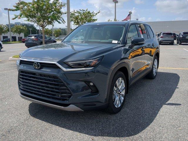 new 2025 Toyota Grand Highlander car, priced at $56,194