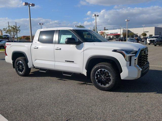 new 2025 Toyota Tundra car, priced at $57,147