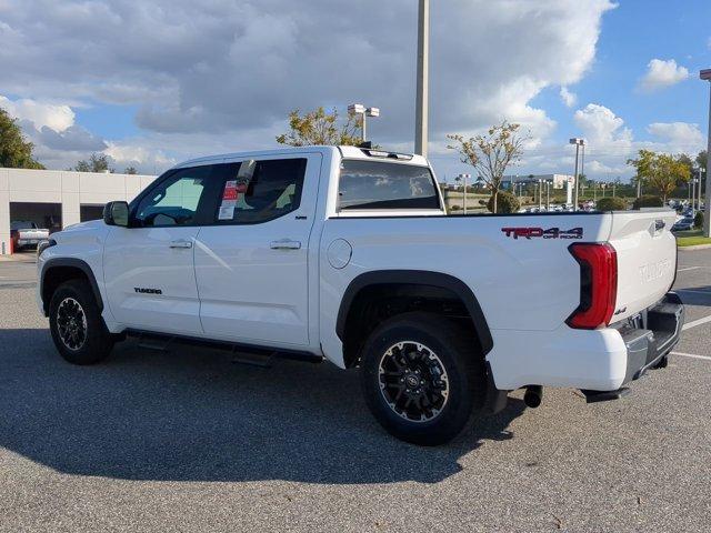 new 2025 Toyota Tundra car, priced at $57,147